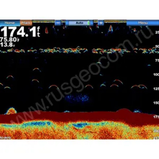 Эхолот Garmin GSD 24