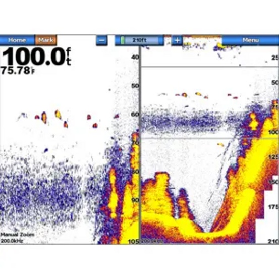 Эхолот Garmin GSD 24