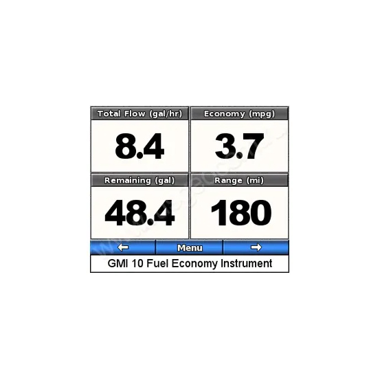 Датчик топлива Garmin GFS 10