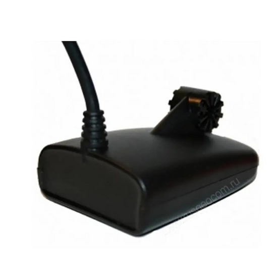 Датчик Humminbird XNT-9-QB-90-T транцевый, пластик, Quadra beam