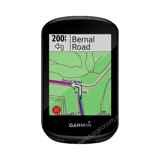 Велокомпьютер Garmin Edge 830 горный комплект