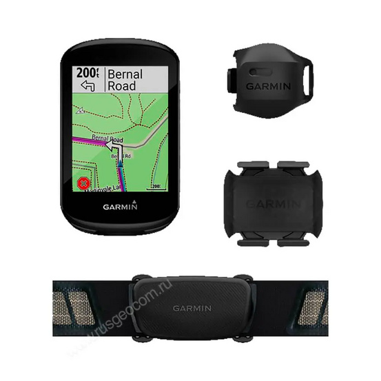 Велокомпьютер Garmin Edge 830 комплект HRM