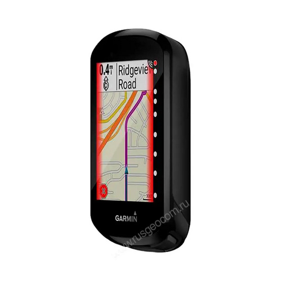 Велокомпьютер Garmin Edge 830 комплект HRM