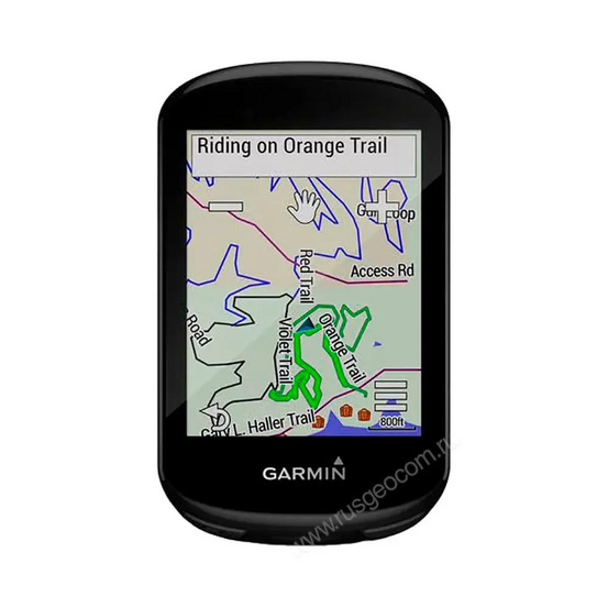 Велокомпьютер Garmin Edge 830 комплект HRM