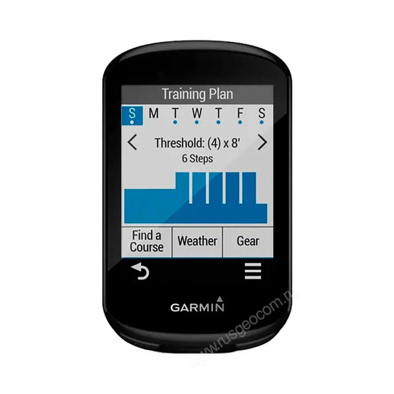 Велокомпьютер Garmin Edge 830 комплект HRM