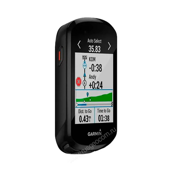 Велокомпьютер Garmin Edge 830 комплект HRM