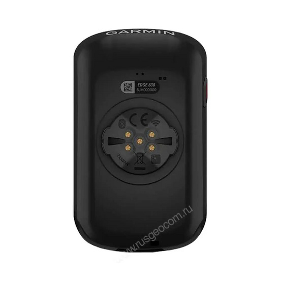 Велокомпьютер Garmin Edge 830 комплект HRM