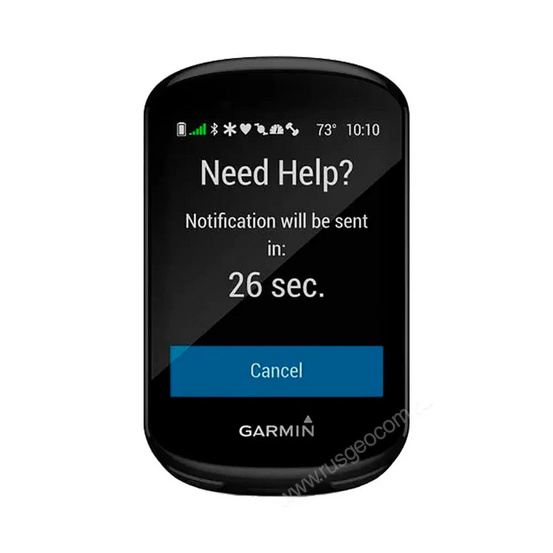 Велокомпьютер Garmin Edge 830 комплект HRM