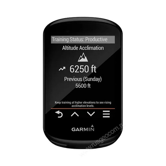 Велокомпьютер Garmin Edge 830