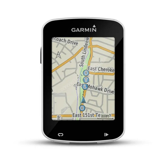 Велокомпьютер Garmin Edge 820