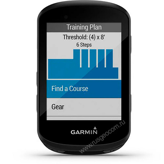 Велокомпьютер Garmin Edge 530 горный комплект