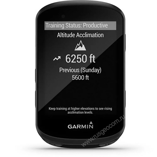 Велокомпьютер Garmin Edge 530 горный комплект