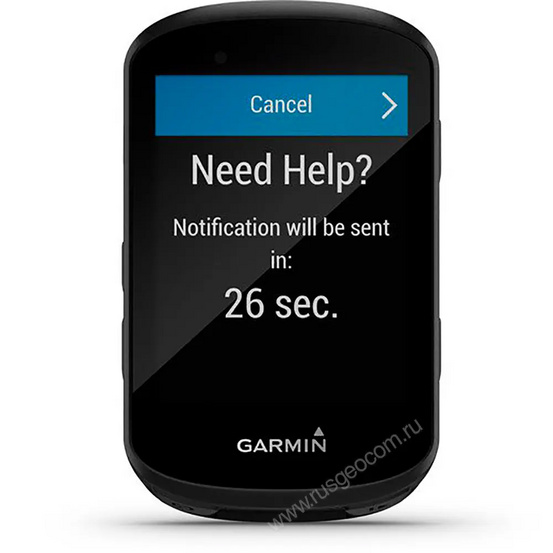 Велокомпьютер Garmin Edge 530 горный комплект