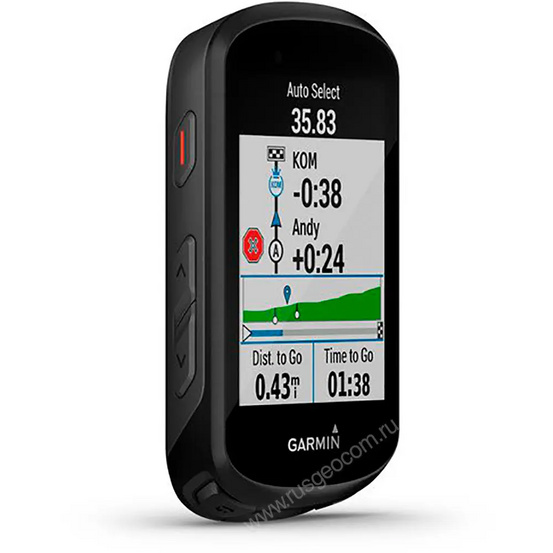 Велокомпьютер Garmin Edge 530 комплект HRM