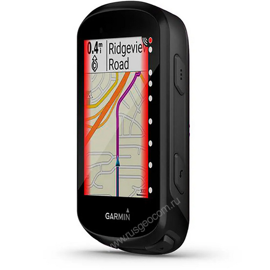 Велокомпьютер Garmin Edge 530 комплект HRM