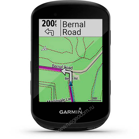 Велокомпьютер Garmin Edge 530 комплект HRM
