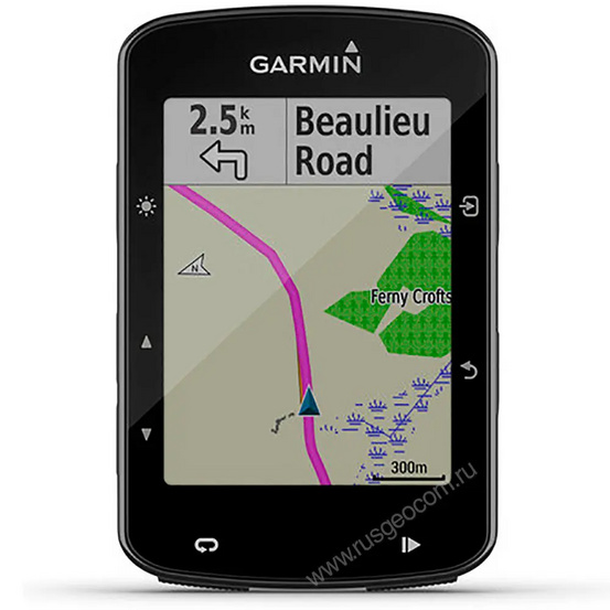 Велокомпьютер Garmin Edge 520 Plus