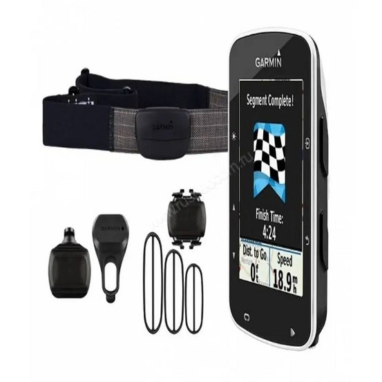 Велокомпьютер Garmin Edge 520 HRM + CAD