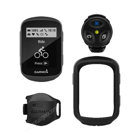 Велокомпьютер Garmin Edge 130 Plus Bundle MTB