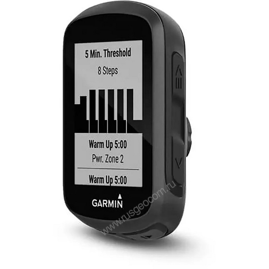 Велокомпьютер Garmin Edge 130 Plus Bundle