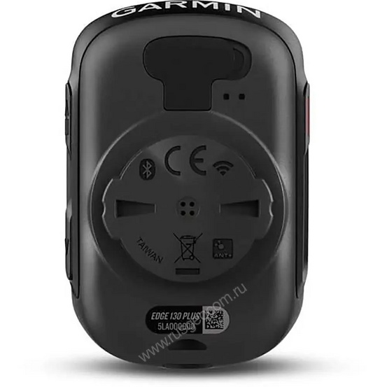 Велокомпьютер Garmin Edge 130 Plus Bundle