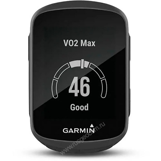 Велокомпьютер Garmin Edge 130 Plus Bundle