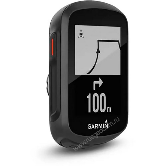 Велокомпьютер Garmin Edge 130 Plus Bundle