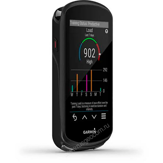 Велокомпьютер Garmin Edge 1030 Plus Bundle