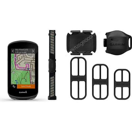 Велокомпьютер Garmin Edge 1030 Plus Bundle