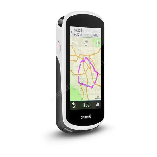 Велокомпьютер Garmin Edge 1030 Bundle