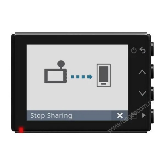 Видеорегистратор Garmin DashCam 65W