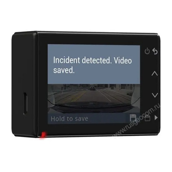 Видеорегистратор Garmin DashCam 65W