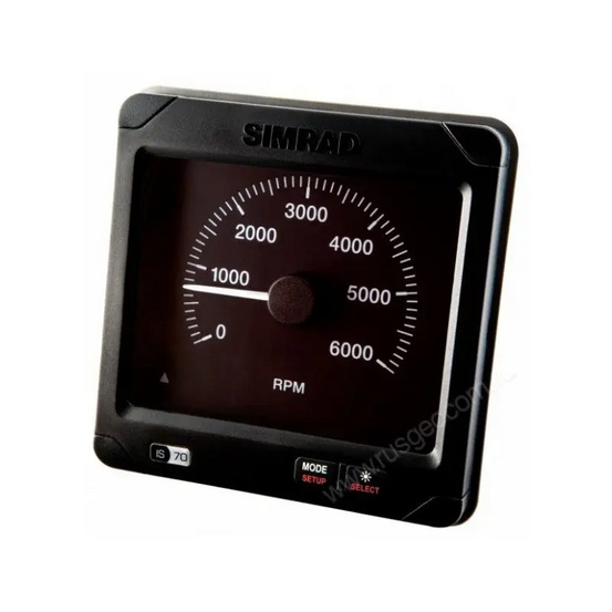 Индикатор оборотов двигателя Simrad RPM70-3