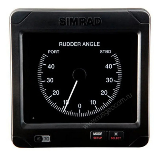 Индикатор руля Simrad RI70-90