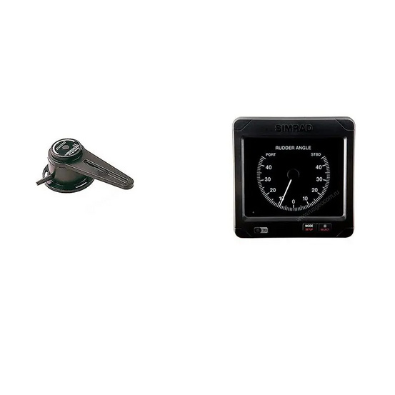 Индикатор руля Simrad RI Pack