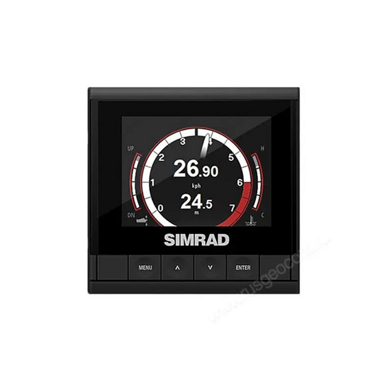 Многофункциональный дисплей Simrad IS35 DIGITAL GAUGE