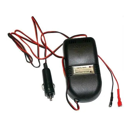 З/У СОНАР 12В от прикуривателя