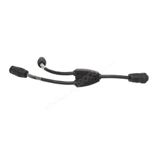 Y-кабель Lowrance Y-CABLE  FOR LSS