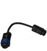 Переходник Lowrance TA-UQ2BL-T