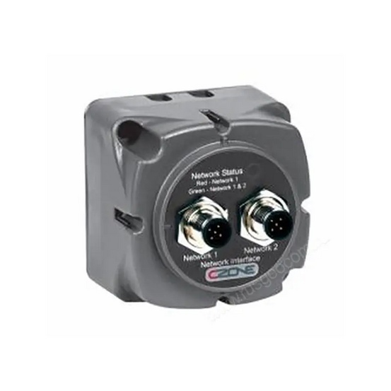 Интерфейс сетевого моста Simrad N2K Interface