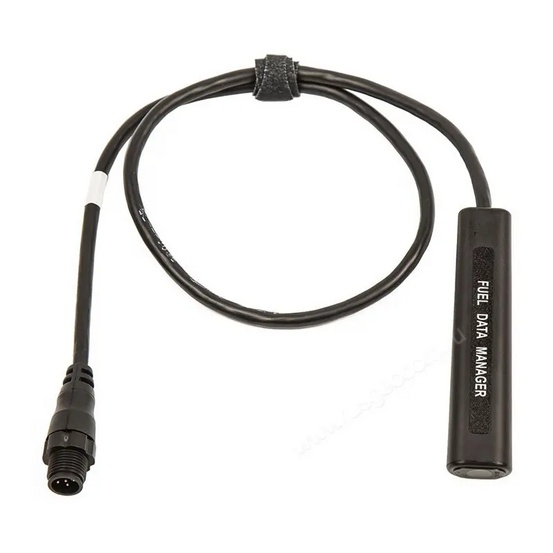 Датчик Simrad Fuel Data Manager