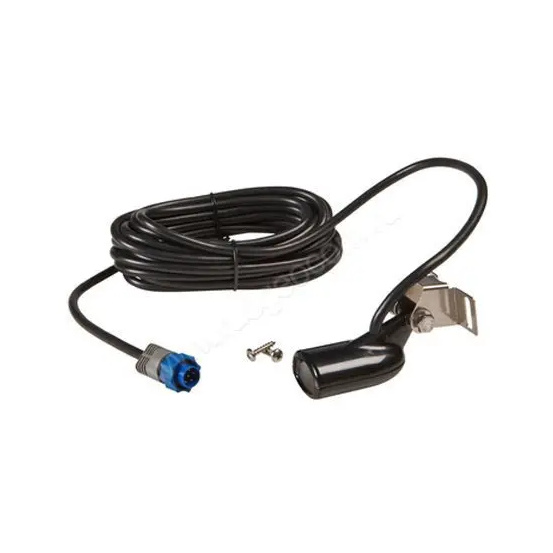 Датчик Lowrance HST-WSBL  83\200 kHz\темп