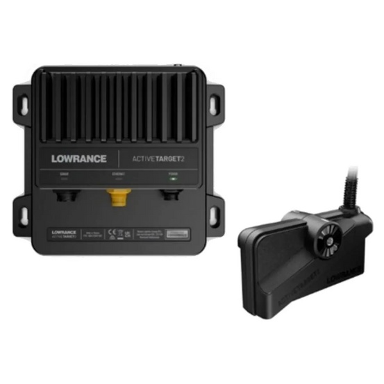 Датчик Lowrance Active Target 2 Kit