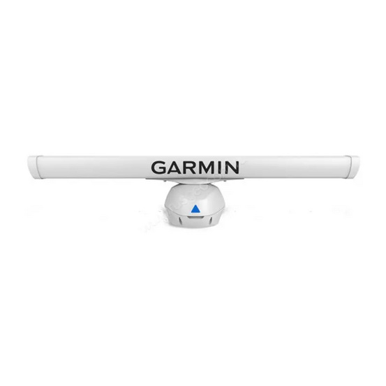Антенна Garmin GMR Fantom 6 антенна радара