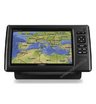Картплоттер с эхолотом Garmin Echomap 92sv CHIRP с датчиком