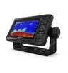 Картплоттер с эхолотом Garmin Echomap Plus 62cv с трансдьюсером GT20