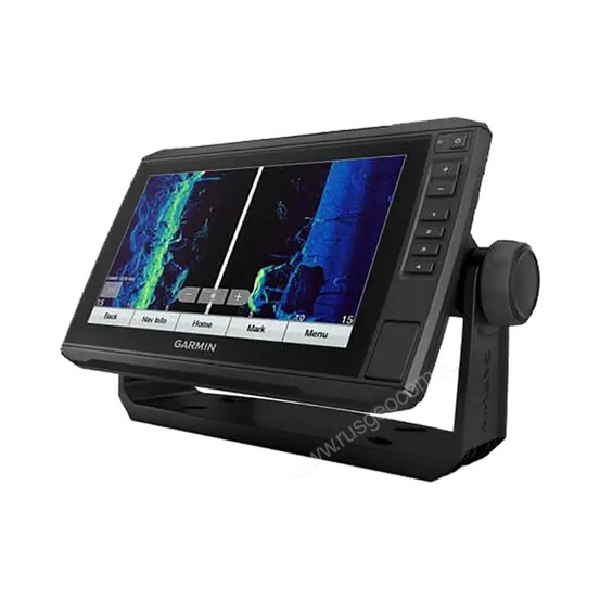 Картплоттер с эхолотом Garmin Echomap UHD 92sv с датчиком GT56UHD-TM