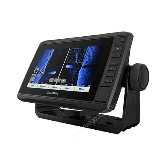 Картплоттер с эхолотом Garmin Echomap UHD 72sv с датчиком GT56UHD-TM