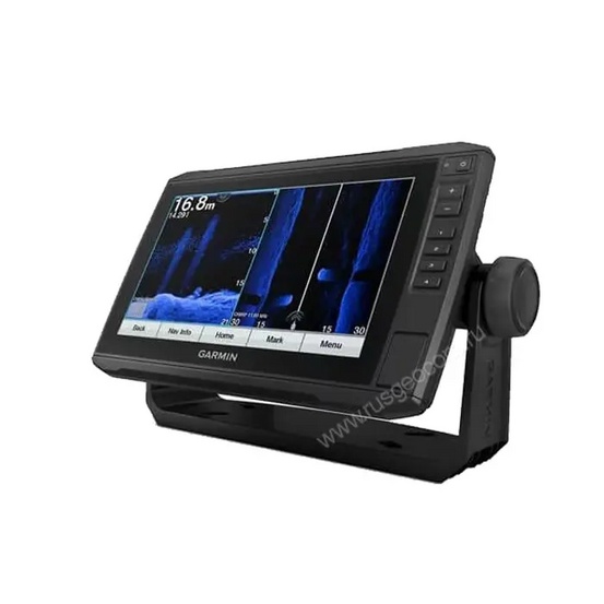 Картплоттер с эхолотом Garmin Echomap UHD 92sv с трансдьюсером GT54