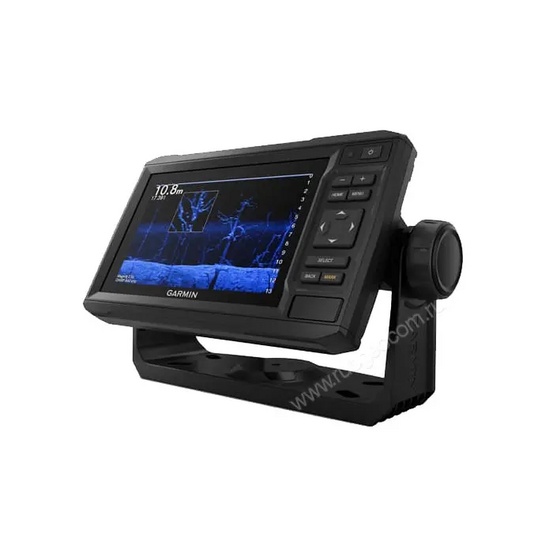 Картплоттер с эхолотом Garmin Echomap UHD 62cv с трансдьюсером GT24